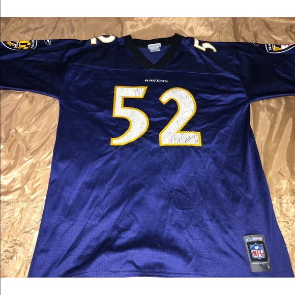 ravens 52 jersey